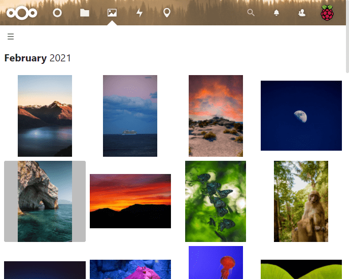 Generazione anteprime automatica su Nextcloud con Preview Generator