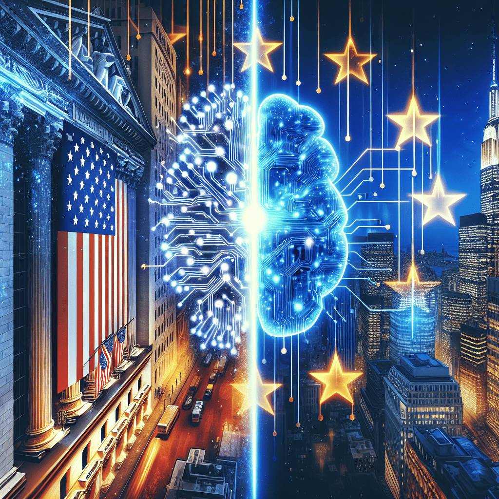 Featured image of post Wall Street si affida all'IA, l'Europa costruisce il suo fortino digitale: due futuri a confronto